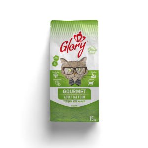 Glory Premium Multicolour Karışık Renkli Yetişkin Kedi Maması 15 Kg (G-006) Skt:08/26
