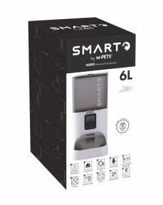 60567899 M-Pets Smarto M800 Otomatik Mama Kabı 6L