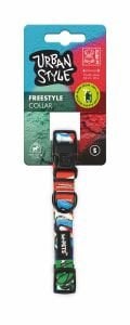 10834299 M-Pets Urban Style Freestyle Boyun Tasması (S)