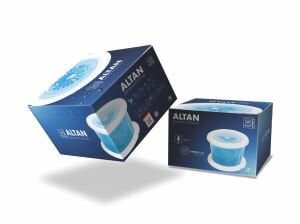 10540199 M-Pets Altan Su Sebili 3L