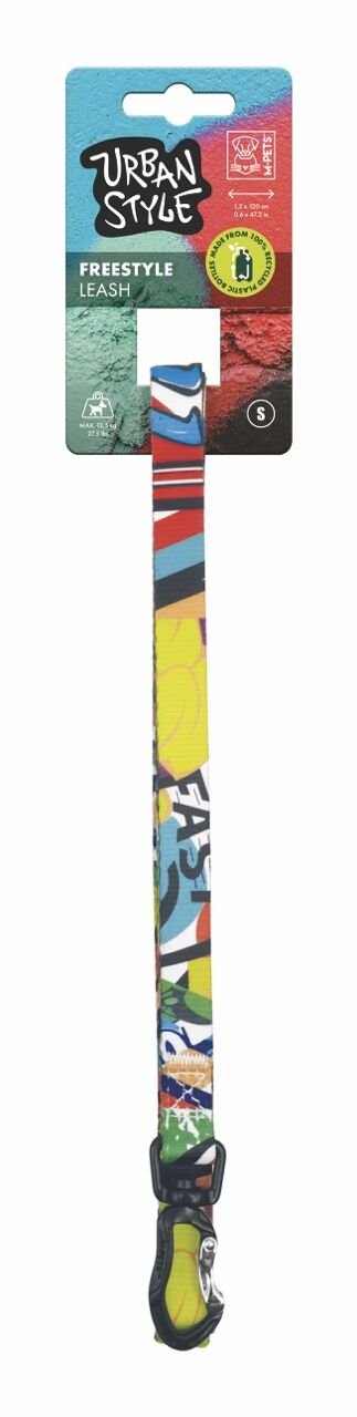 10834699 M-Pets Urban Style Freestyle Gezdirme (S)