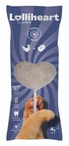 29013399 M-Pets Lolliheart Yaban Mersinli Kedi Ödülü 4Gr 15Li