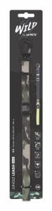 10837999 M-Pets Wıld Jungle Leash Travel (S-M)
