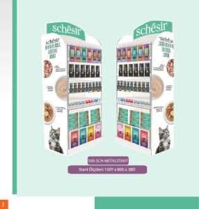 Schesir Stant Kampanyası