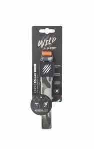 10838499 M-Pets Wıld Jungle Collar (M)