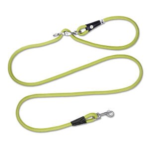 Curlı Varıo Comfort Leash Lıme L