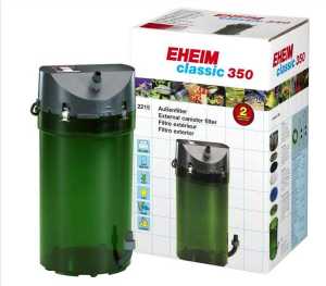 Eheim Classic 350 2215-01 Akvaryum Dış Filtre