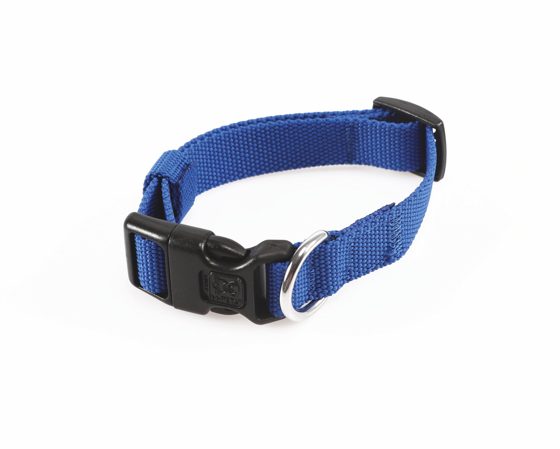 10826399 M-Pets Jolly Köpek Boyun Tasması Blue (S)