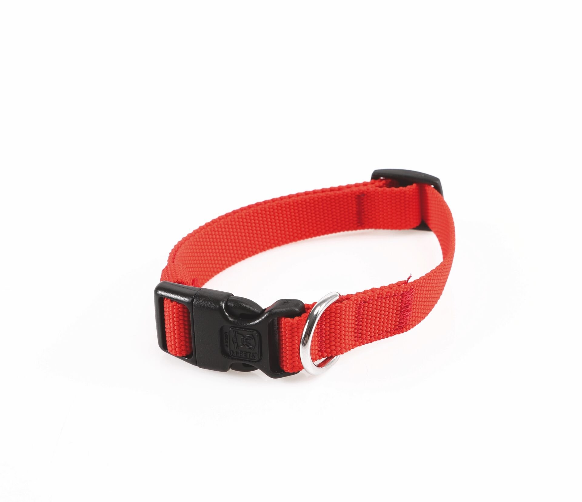 10826899 M-Pets Jolly Köpek Boyun Tasması Red (M)