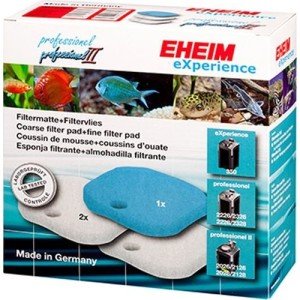 Eheim Experience 350 Set Akvaryum Filtre Malzemesi 1 Lt
