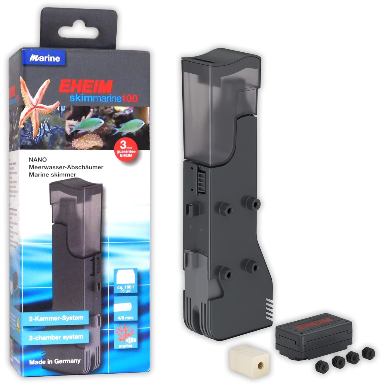 Eheim SkimMarine 100 Protein Skimmer