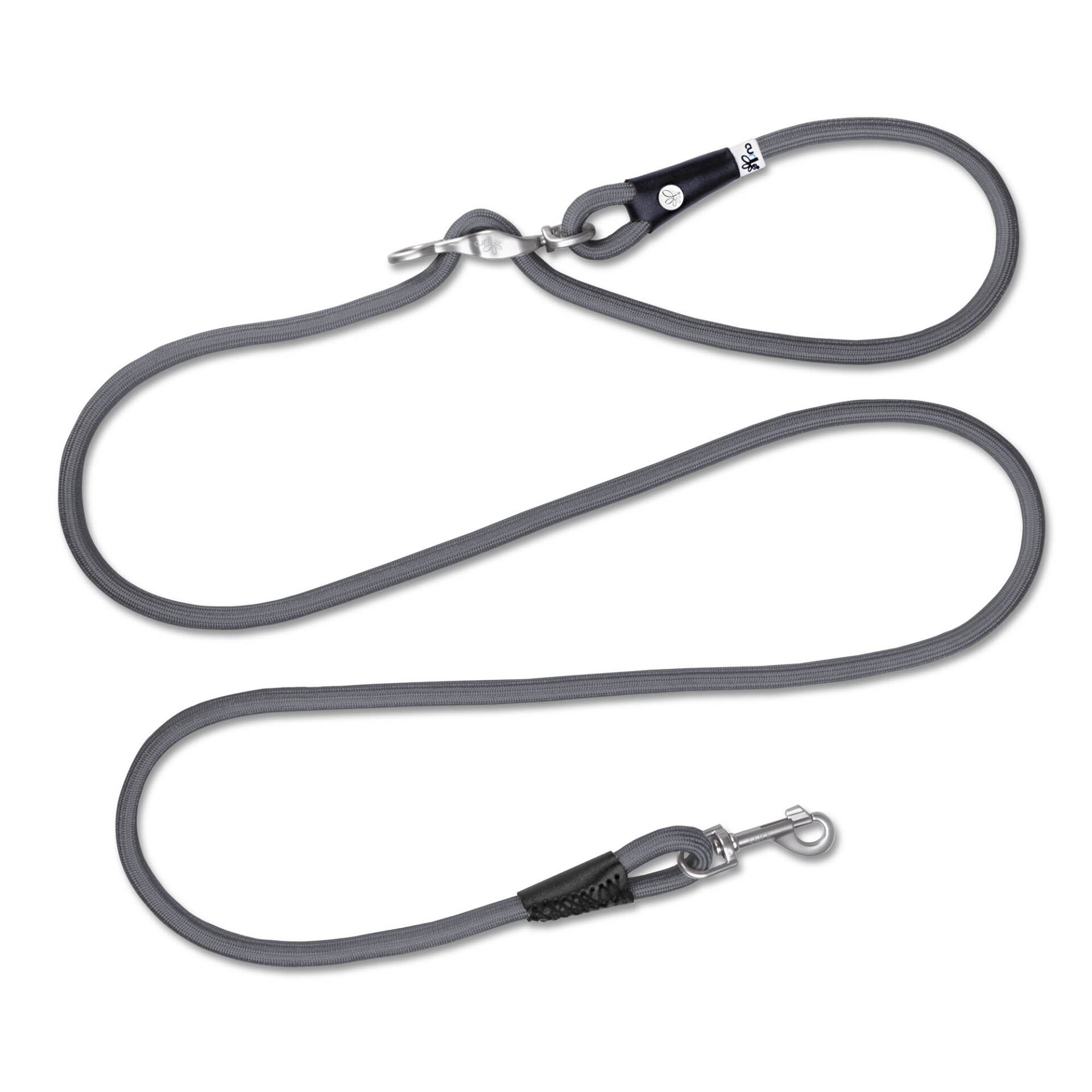 Curlı Varıo Comfort Leash Dark-Grey L