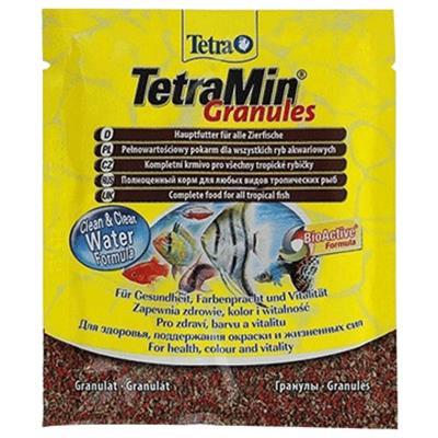 Tetramin Granüles 15 gr skt:03/26