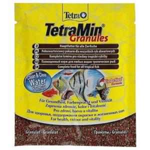 Tetramin Granüles 15 gr skt:03/26