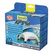 Tetra Aps 50 Beyaz Akvaryum Hava Motoru