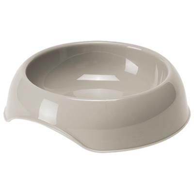 Moderna Gusto Gri Kedi Mama Kabı 350 Ml