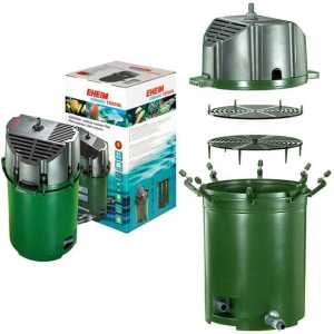 Eheim Classic 1500 XL 2260-01  Akvaryum Dış Filtre
