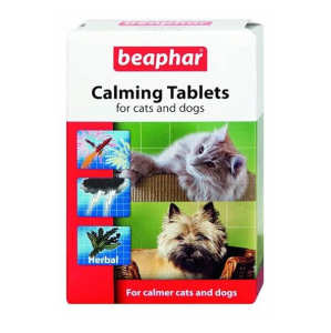 Beaphar Sakinleştirici Kedi ve Köpek Tableti 20li