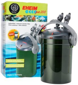 Eheim Ecco Pro 200 Akvaryum Dış Filtre
