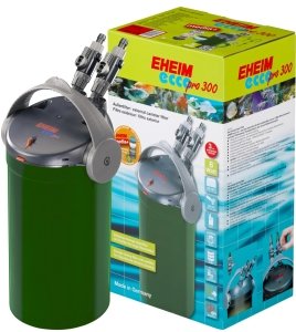 Eheim Ecco Pro 300 Akvaryum Dış Filtre