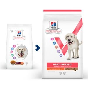 Hills Vetessentials Large Breed Köpek Maması 14 kg skt : 01/26