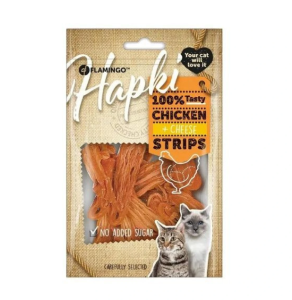 Flamingo Hapki Tavuklu ve Peynirli Kedi Ödülü 85Gr 14 lü