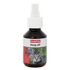 Beaphar Keep Off Kedi Uzaklaştırıcı Sprey 100 Ml Skt:02/28