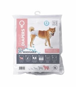 10169299 M-Pets Dişi Köpekler İçin Yıkanabilir Külot (Xl)