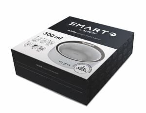 10540499 M-Pets Smarto M1000 Digital Tartılı Mama Kabı 500Ml