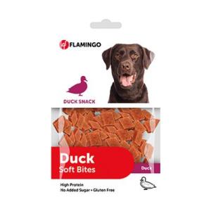 Flamingo Ducksnack Yumuşak Köpek Ödülü 85 gr 11 li Skt :01/26