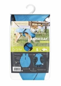 10362317 M-Pets Dog Raın Coat Yağmurluk (S)