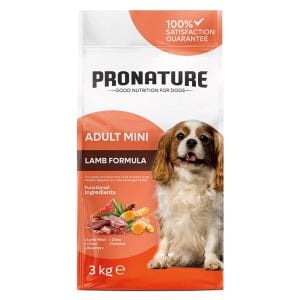 Pronature  Daily Protect Small Bred Küçük Irk Yetişkin Köpek Maması 3 Kg Skt:01/25