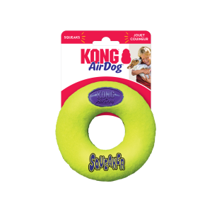 KONG AirDog Donut Şeklinde Köpek Oyuncağı M