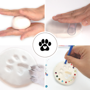 60600599 M-Pets Pawvıncı Pati Baskı Kiti