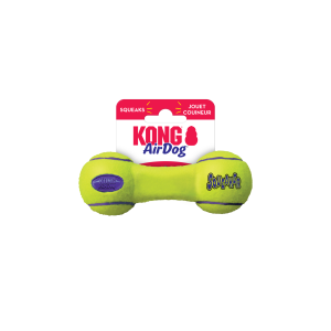 KONG AirDog Dambıl Şeklinde Köpek Oyuncağı S