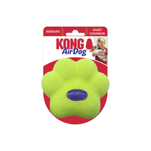 KONG AirDog Pati Şeklinde Sesli Köpek Oyuncağı M