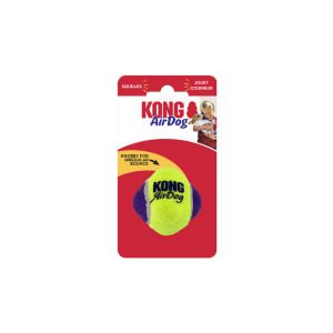KONG AirDog Yumru Top Şeklinde Sesli Köpek Oyuncağı XS/S