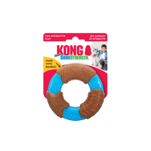 KONG CoreStrength Halka Şeklinde Köpek Oyuncağı S