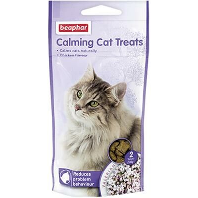 Beaphar Calming Sakinleştirici Kedi Ödülü 35 Gr SKT:05/25