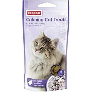Beaphar Calming Sakinleştirici Kedi Ödülü 35 Gr SKT:05/25