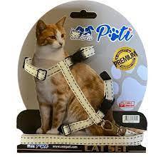 Kedi Gezdirme Takım Tasması