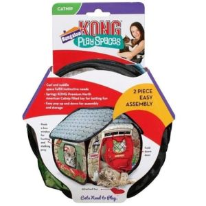 KONG Play Spaces Bungalov Kedi Oyun Evi