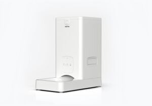 Pawgether F100S Otomatik Mama Kabı 5,5L Wifi Versiyon