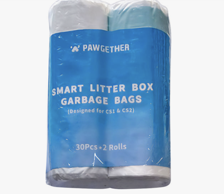 Pawgether Comfy Smart 2 Otomatik Kedi Tuvaleti Poşeti 60Adet