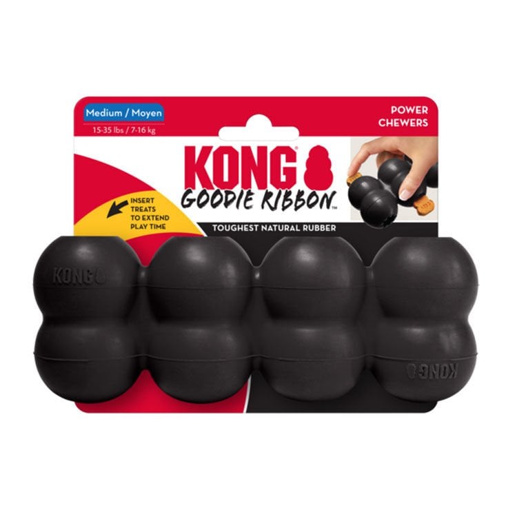 KONG Extreme Çoklu Top Şeklinde Köpek Oyuncağı Ultra Sert M
