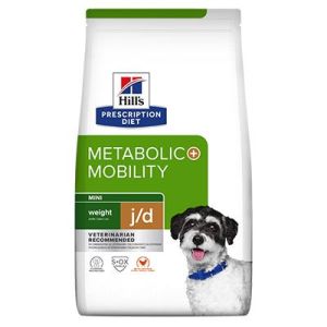 Hills Metabolic + Mobility Mini 6 Kg Skt:09/26