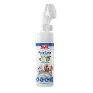 Bio Pet Active Pure Paws Pati Temizleme Köpüğü 150ml 6 lı skt:06/28