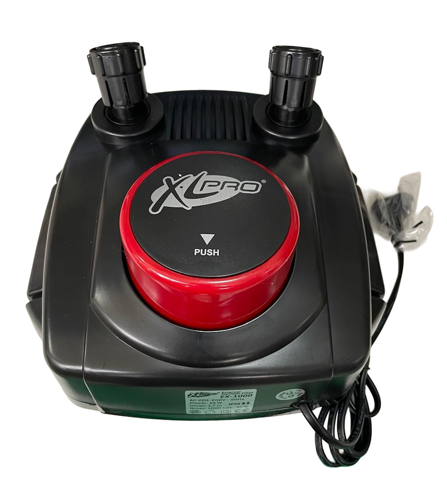 Xlpro Ex-1200 Yedek Dış Filtre Kafası