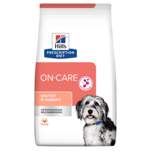 Hill's Prescription Diet On-Care Tavuklu Köpek Maması 10 kg skt:06/24