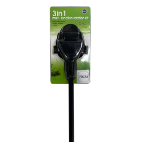 D-111-70 Up 3İn1 Fonksiyonel Saplı Cam Sileceği 70Cm